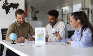 young couple happy with Bill Benefits Cuts