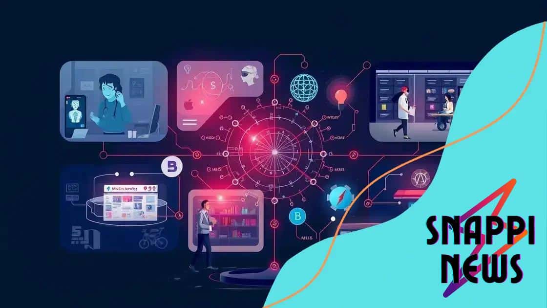 Real-world applications of machine learning
