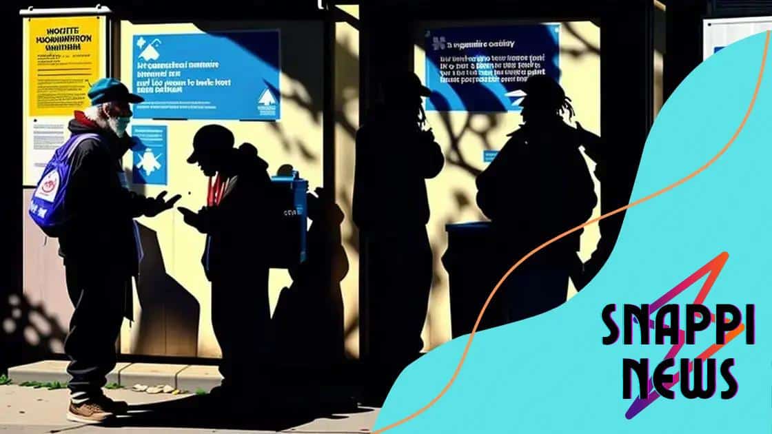 Programs aimed at reducing homelessness