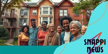 Federal subsidies for low-income housing in urban areas
