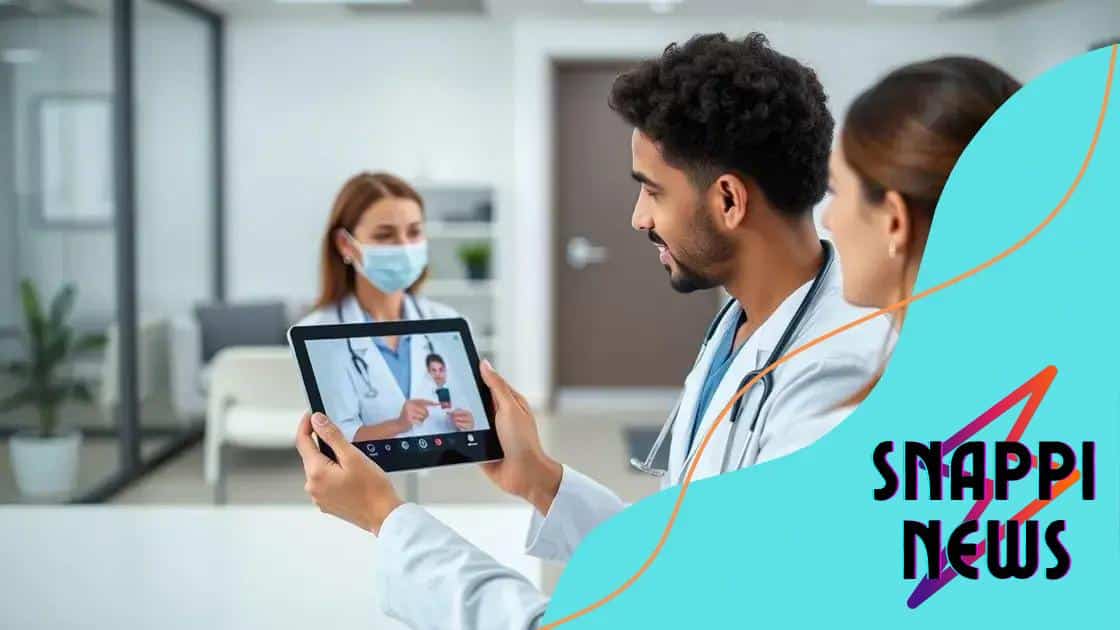 How telehealth is changing healthcare delivery