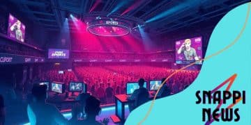 How e-sports are influencing mainstream media content