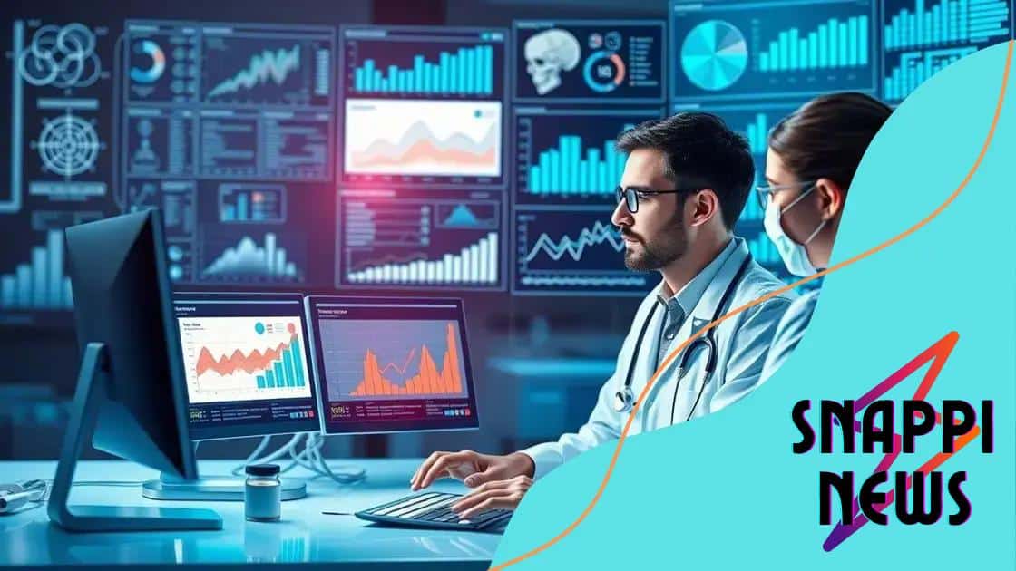 The role of data analytics in healthcare innovation