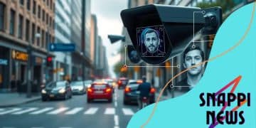 The role of facial recognition in enhancing public safety