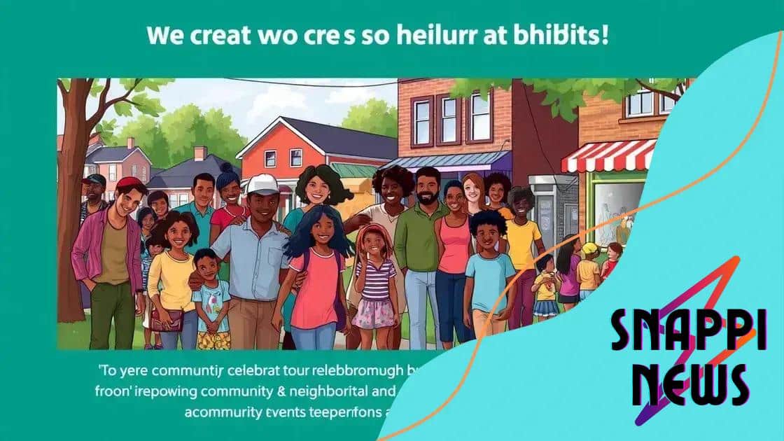 impact on communities and individuals