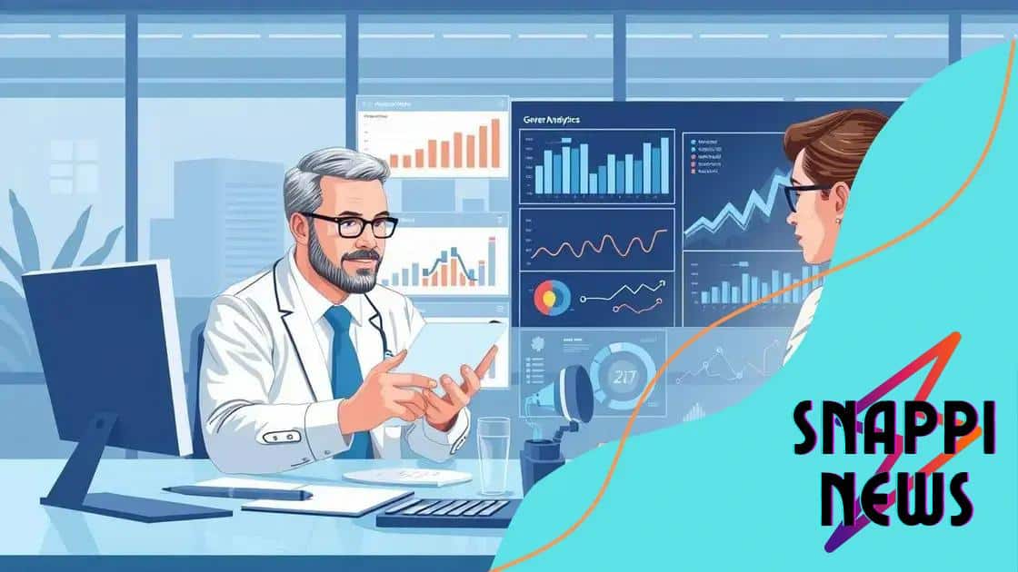 Data-driven decision making with AI