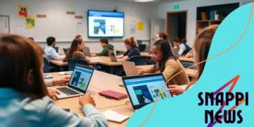 The impact of virtual classrooms on student collaboration