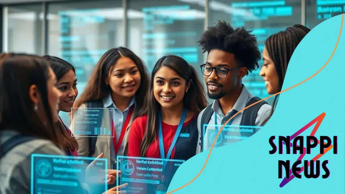 How blockchain enhances transparency