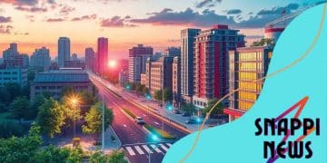 How smart cities are using technology to reduce energy consumption