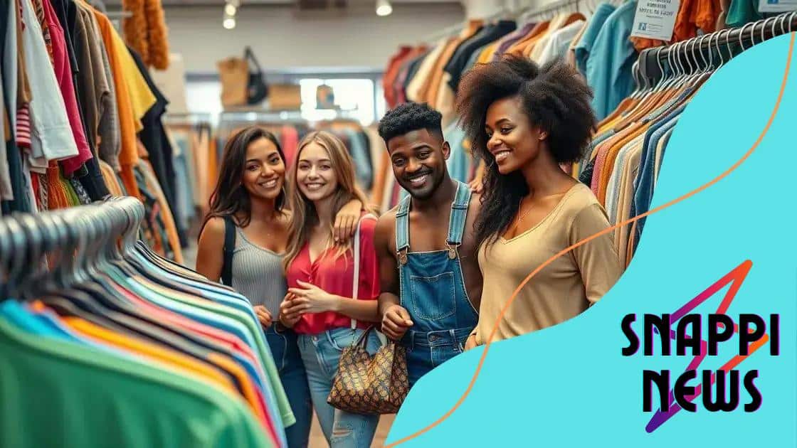Consumer trends driving sustainability