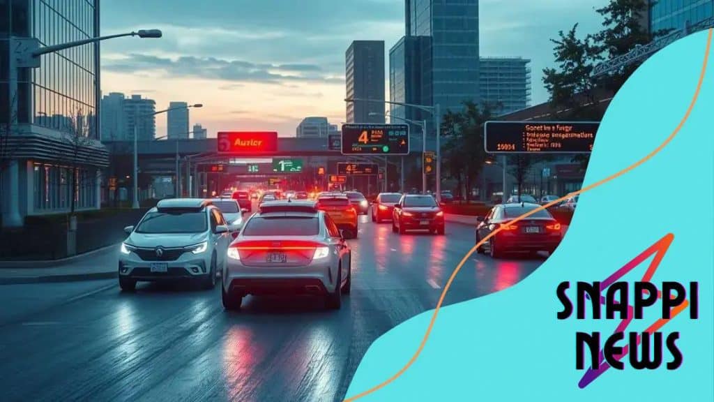 The role of AI in shaping the future of transportation