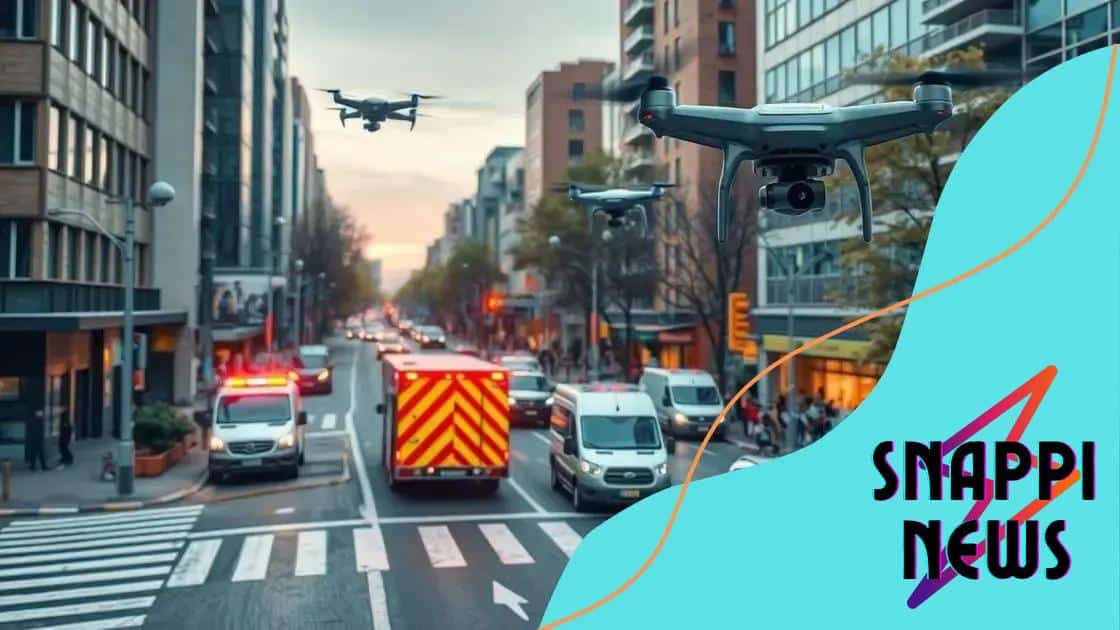 Enhancing public safety with 5G technology