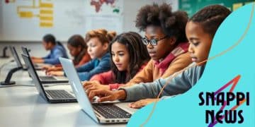 The growing role of coding education in schools