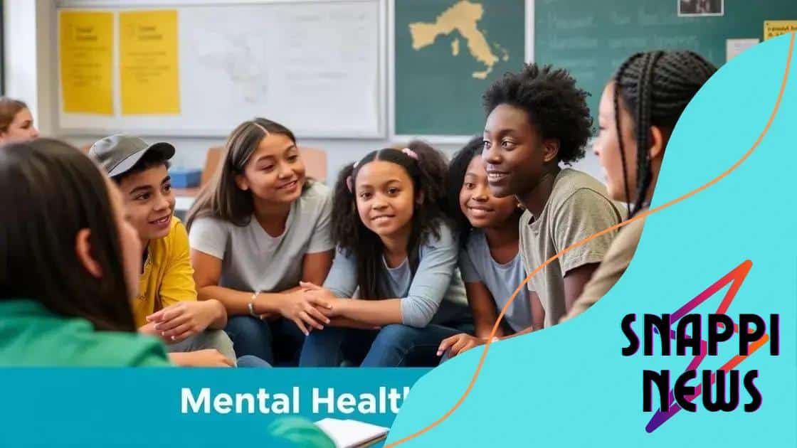 Effective mental health programs for students