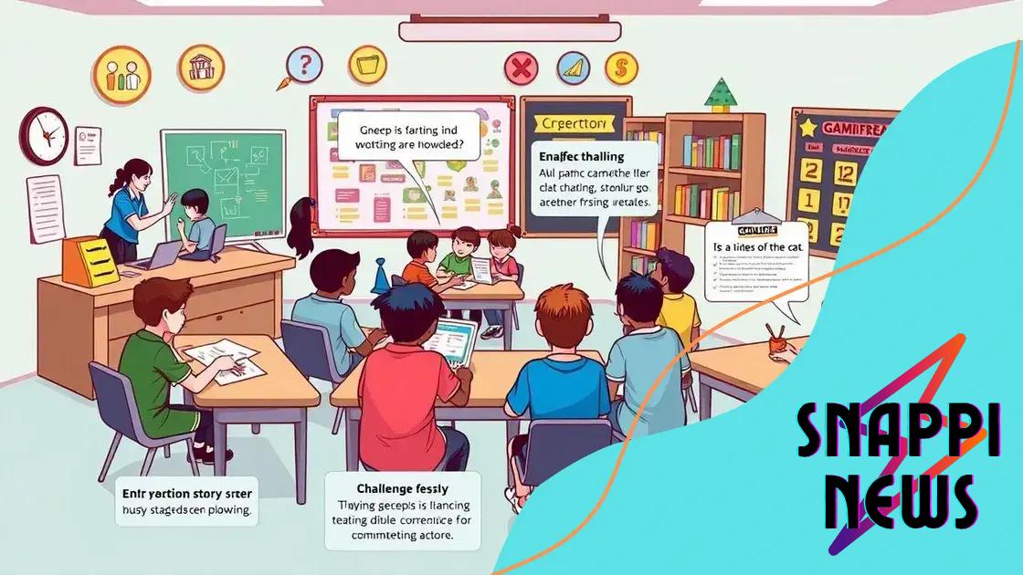 Examples of effective gamification strategies