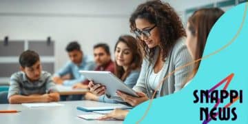The role of digital tools in enhancing teacher productivity