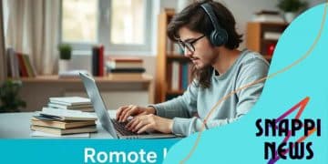 The future of remote learning in higher education