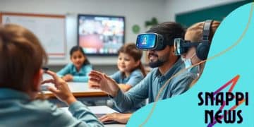 How AR is being used for hands-on learning experiences