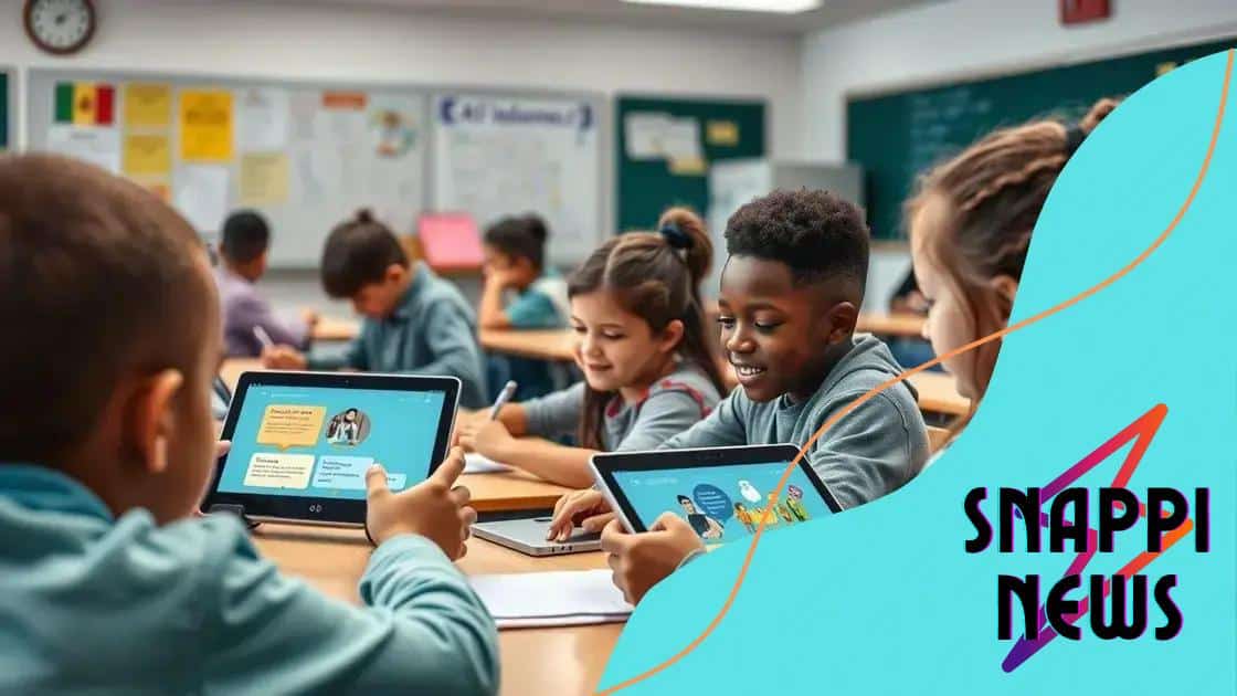 How AI personalizes learning