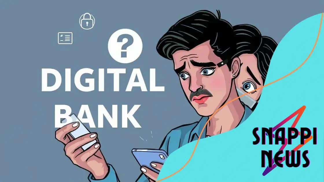 Challenges faced by digital banks