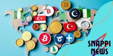 Cryptocurrency’s role in diversifying global portfolios