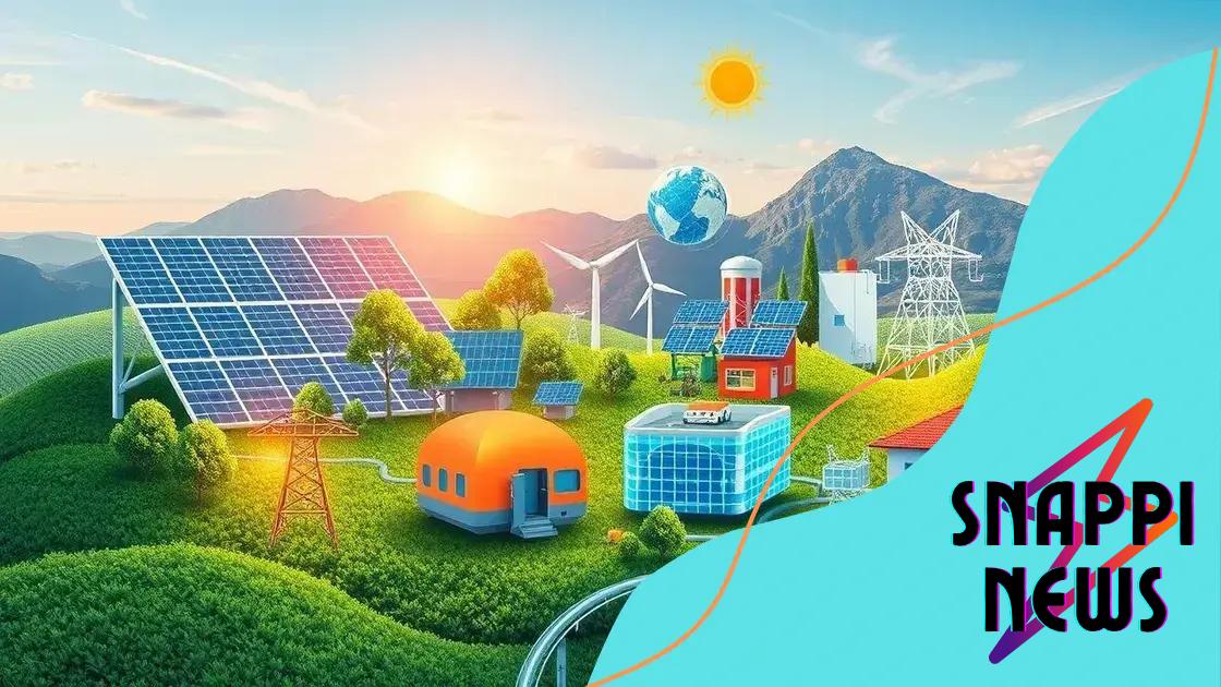 Innovations driving the clean energy sector