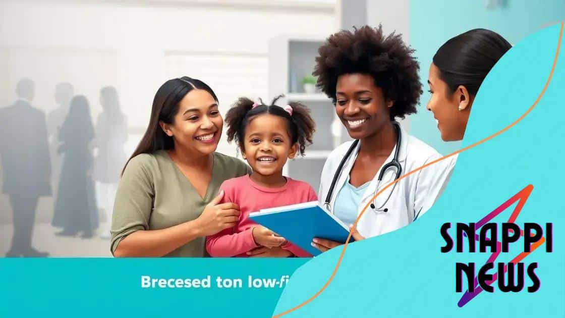 Impacts on low-income families