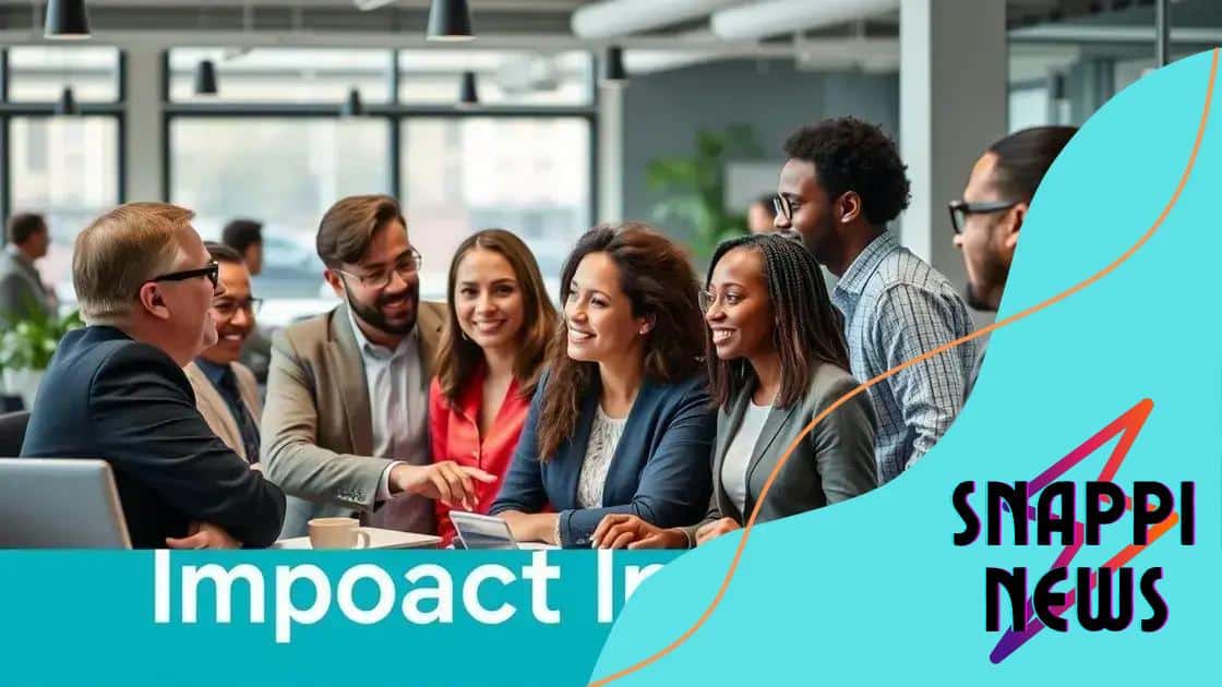 Key players in the impact investing space
