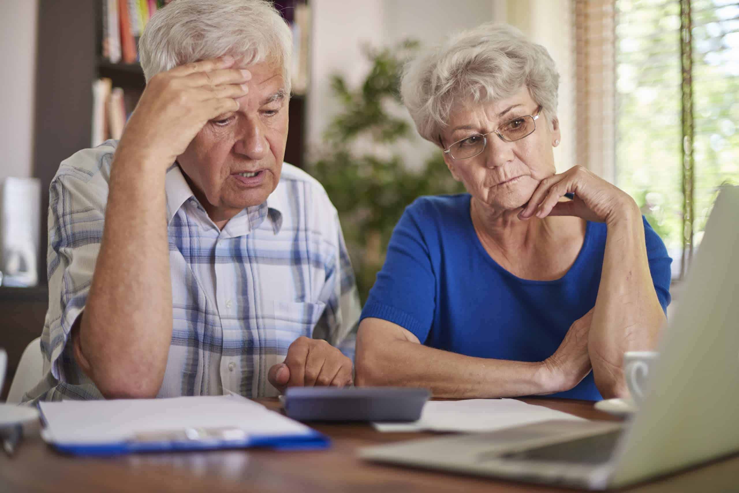 Planning your retirement after changes