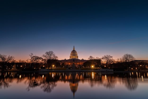 Government Shutdown Averted: Budget Deal Passed by Congress Impacts Federal Programs
