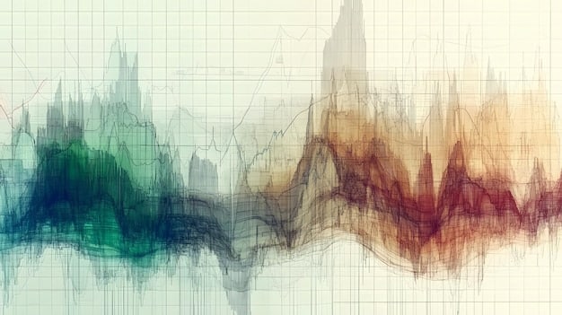 A visual graph showing the historical trends of the Federal Funds Rate and the Consumer Price Index (CPI) over the last 5 years. The graph should clearly indicate the correlation between the two.