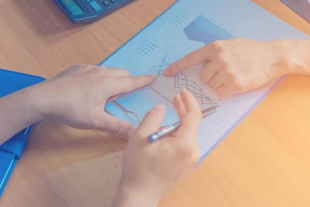 A close-up of hands carefully filling out a Section 8 application form, highlighting the importance of accuracy and completeness in the application process for receiving housing assistance.