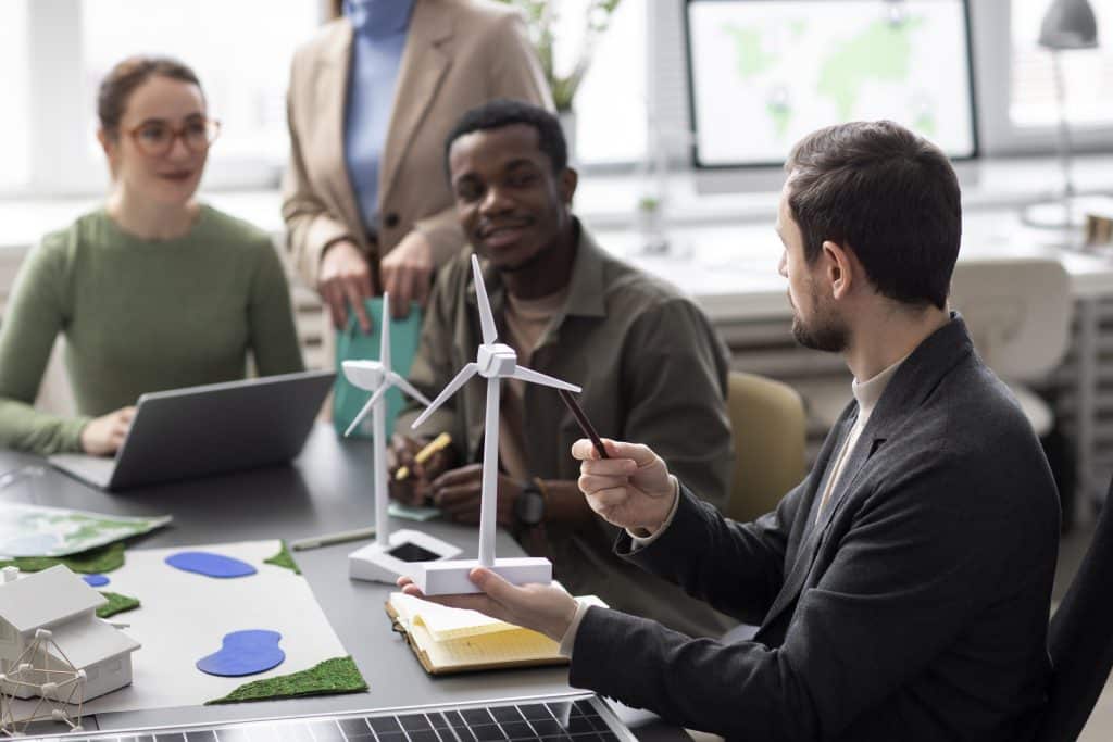 Geopolitical Ramifications and Global Climate Goals