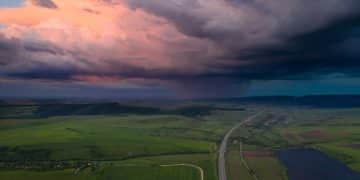 Emergency Declaration: Severe Storms Threaten Multiple US States - Cover Image