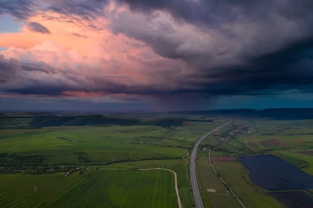 Emergency Declaration: Severe Storms Threaten Multiple US States