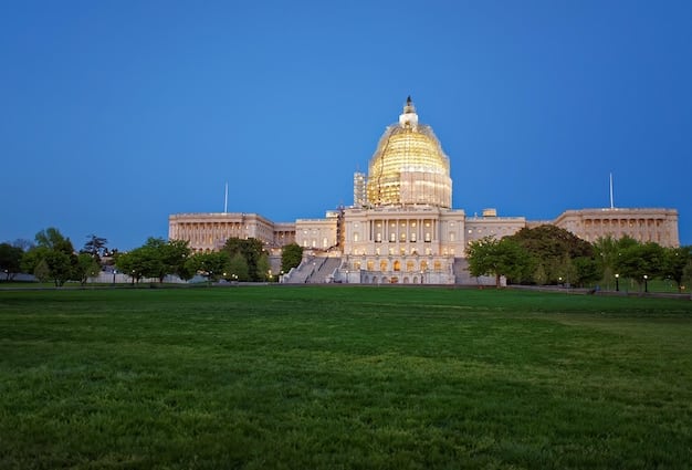Federal Government Shutdown Averted: Congress Passes Last-Minute Funding Bill