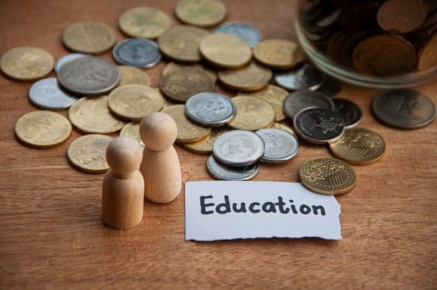 A visual comparison chart illustrating the key differences between prepaid tuition plans and education savings plans. The chart highlights aspects such as investment risk, flexibility, and potential growth, tailored to helping parents understand How to Maximize Your College Savings Plan: 529 Strategies for 2025.