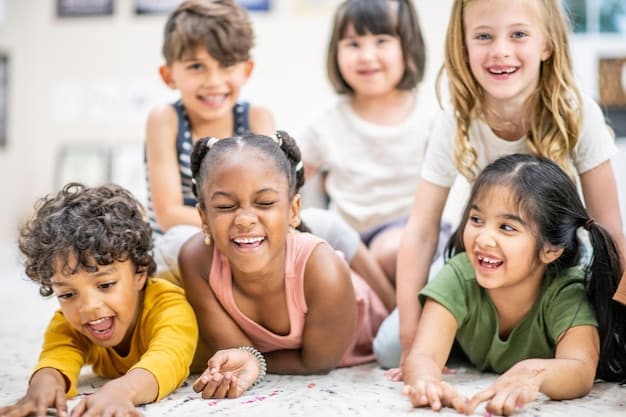 Unlock Their Potential: The Benefits of Early Childhood Education