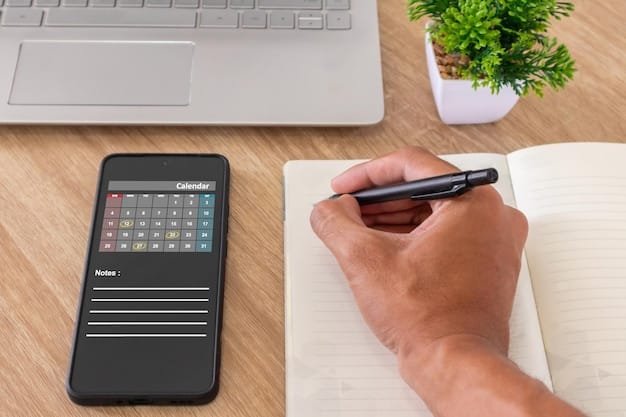 A close-up shot of hands using a calculator and reviewing HSA contribution charts on a laptop screen. The scene emphasizes the financial planning and calculation involved in maximizing contributions to Health Savings Accounts (HSAs) in 2025.