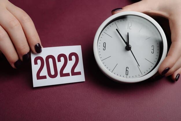 A close-up of a clock with hands pointing towards a deadline date on a calendar. The background is intentionally blurred, emphasizing the importance of time management. There's a subtle overlay of legal documents in the background to reinforce the context of Social Security Disability Claim and the need to meet deadlines when considering How to Appeal a Denied Social Security Disability Claim: A Step-by-Step Guide.