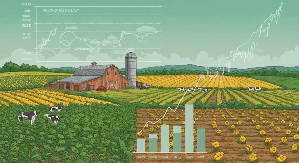 The 2025 Farm Bill: 6 Essential Provisions & Financial Impact