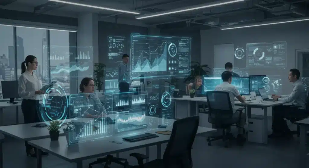 2025 US Job Market: Key Sectors Adding 50,000+ Jobs