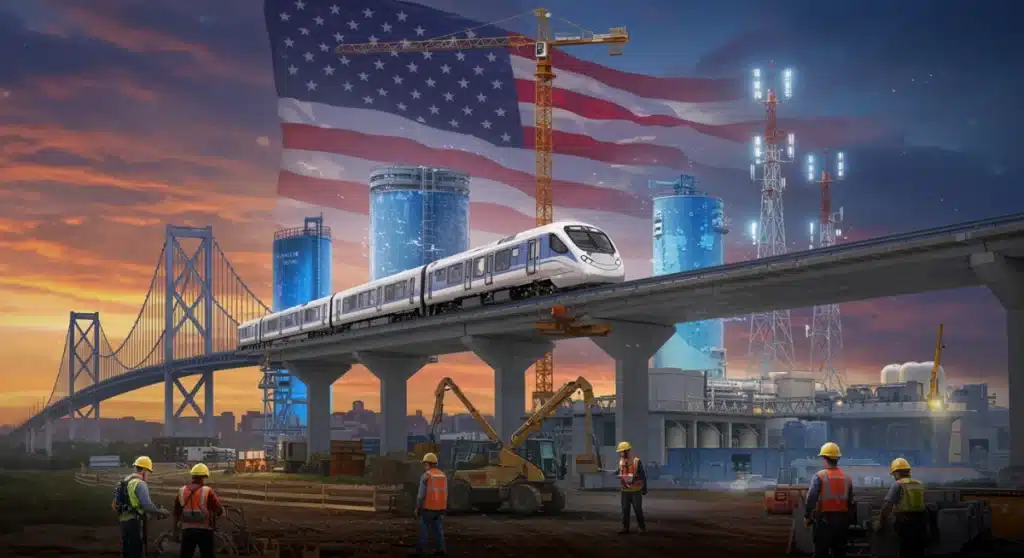 Bipartisan Infrastructure Law: 7 Projects Nearing 2025 Completion