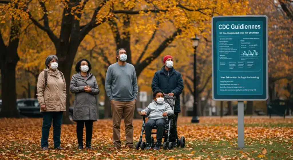 Health Crisis Update: Latest CDC Guidelines for Fall 2025