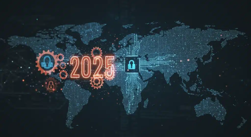 Cybersecurity Legislation 2025: New Federal Regulations Update