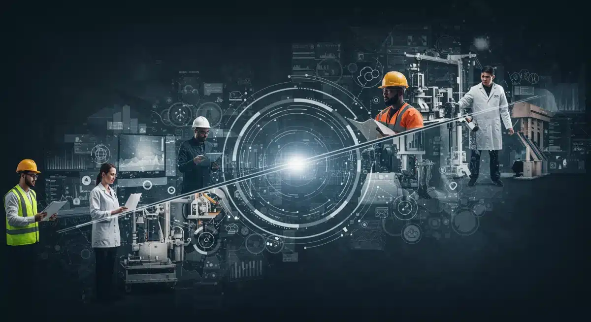 Diverse workforce adapting to stable job market conditions