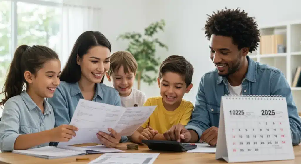 EITC 2025: Maximize Your Refund with New Eligibility Criteria