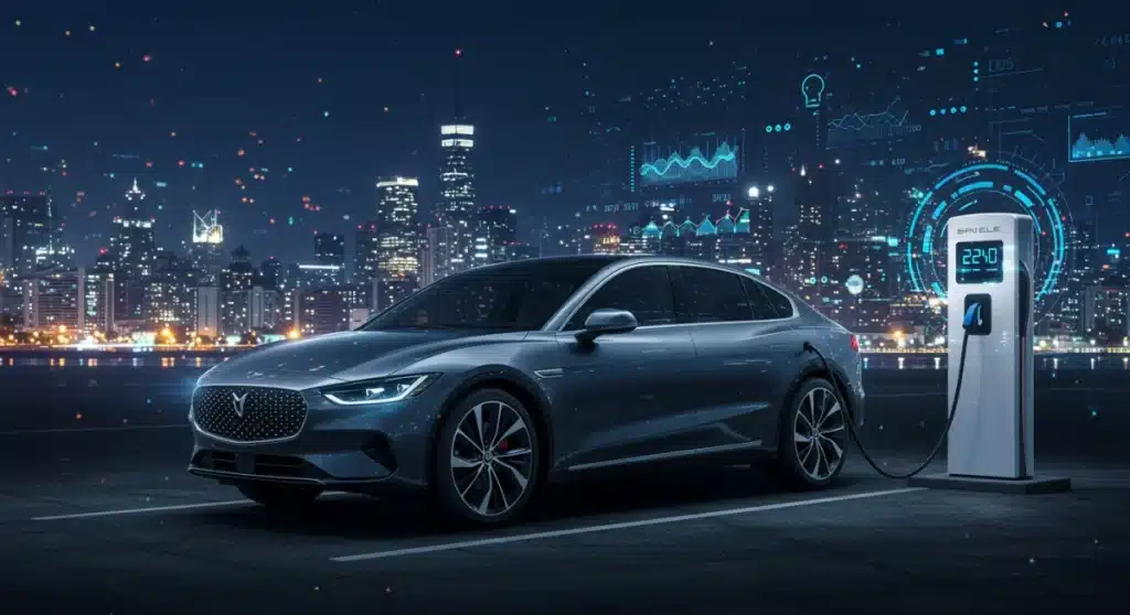 Automotive Sector 2025: EV Sales Set to Jump 30%