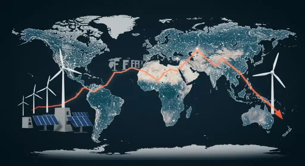 Energy Market Trends 2025: 20% Renewable Shift Predicted