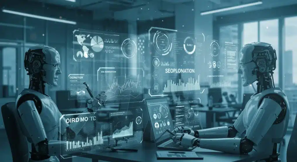 Future of Work 2025: Automation’s 2 Million US Job Impact